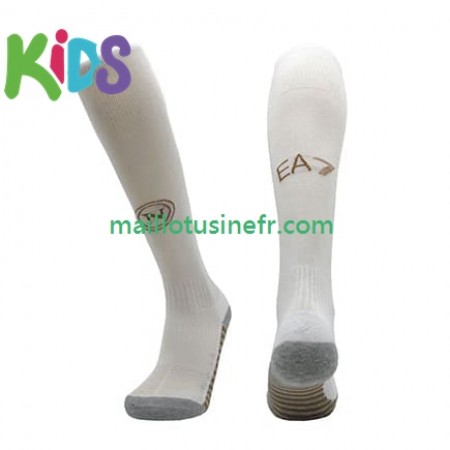 SSC Naples Extérieur Chaussettes 2025-26 - Enfant